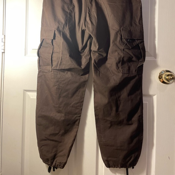 Mens Genuine Cargo Pants - Picture 2 of 3